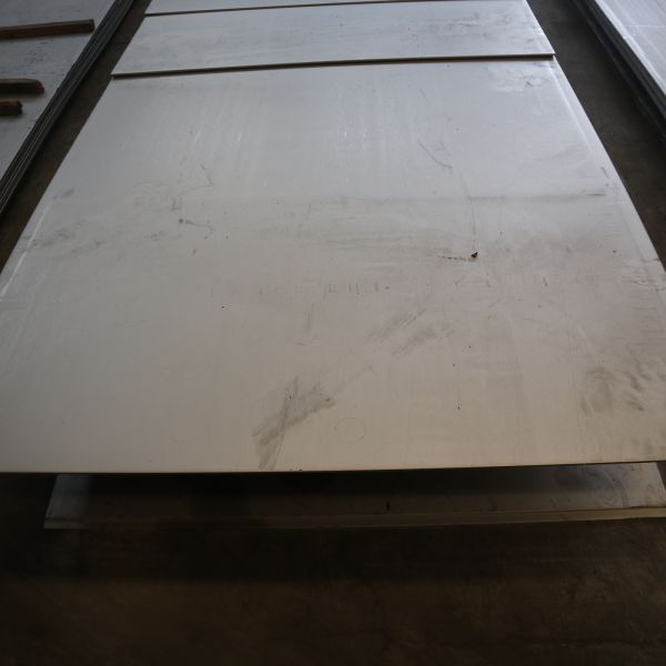 Hoja inoxidable del molino de placa de acero del color 2205 naturales del borde de la raja 316l