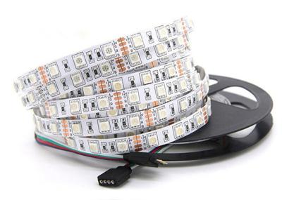 12V Dimmable LED Strip Lights High Brightness Low Temperature 800 Lumens
