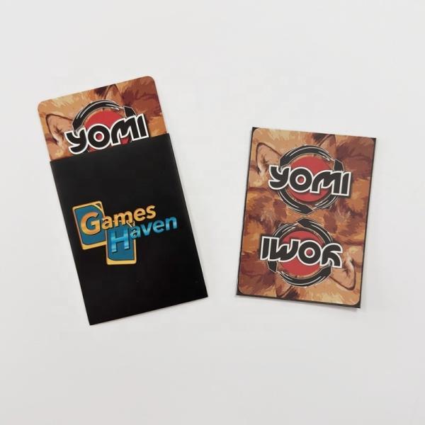 Manchas de cartão MTG padrão Manchas de proteção de baralho de jogos de cartão 66x91 66x92