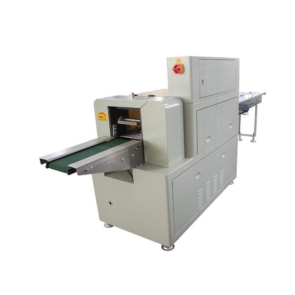 High Efficiency Automatic Bread And Food Plastic Bag Film Slitting Independent Flow Packaging Machine And Equipment