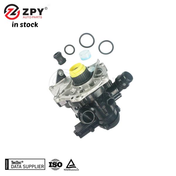 ZPY 06L121600D Thermostat and Water Pump For VW Golf Jetta Audi Q5 1.8T 2.0T