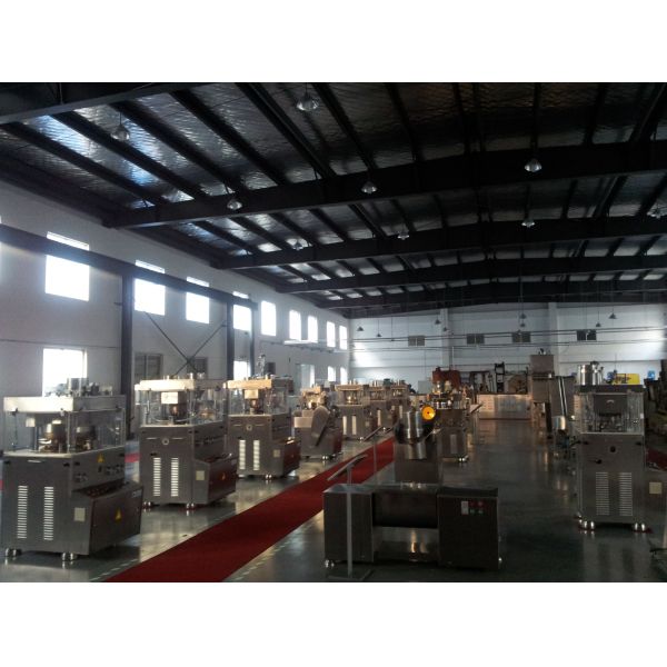 Машина прессы планшета автоматического фармацевтического одиночного пунша роторная с 17 станциями