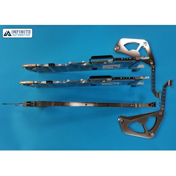 N610168958AA 4mm SMT feeder setup With Sensor Double Feeder And Holder Set