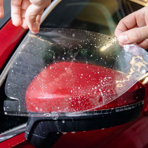 Clear PPF for Luxury Cars TPU Self Healing Paint Protection Film Shine S85 Transparent PPF 8.5 mil Anti Yellowing Hydrophobic Car Film