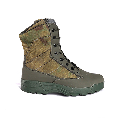 ODM Chile High Ankle Waterproof Wear Resistant Cross Border Sand Tactical Boots High Cut Safety Shoes