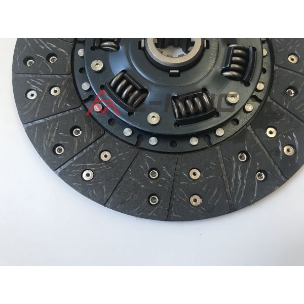260*170*29.1mm*10 Teeth Mitsubishi Clutch Kits DM-027 43001-11082