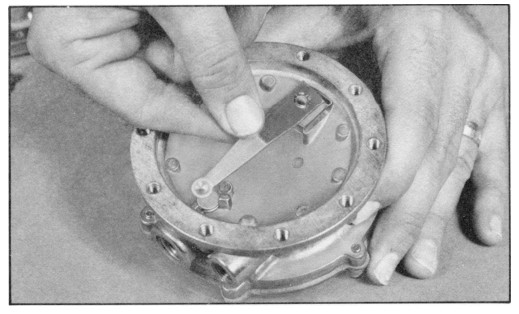 Hydrin Diaphragm RK VFF30 Lockoff IMPCO Repair Kits