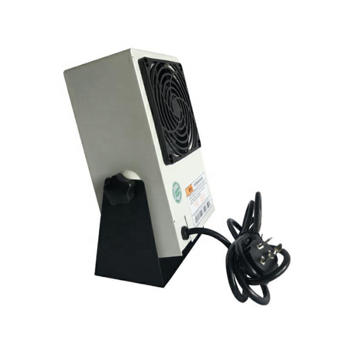 Электростатическое покрытие порошка Ionizer 110CFM воздуходувки воздуха горизонтальное модульное