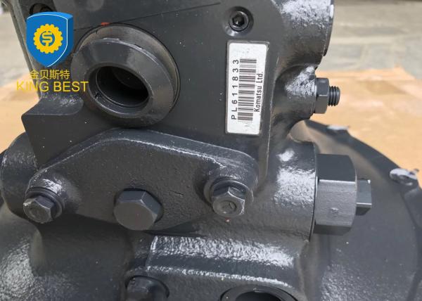 PC60-7 Komatsu Excavator Hydraulic Pump , 708-1W-00131 Main Hydraulic Pump
