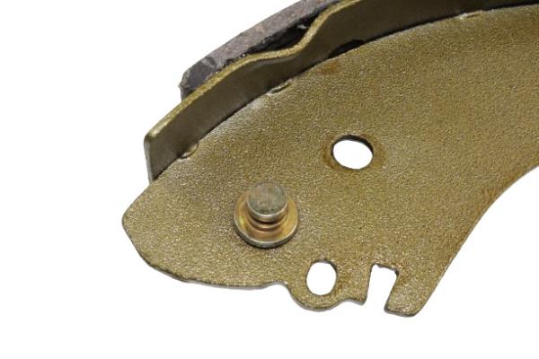 ISUZU UCR TFS4*4 Sapatos de travão K4462 8971911080 8971132180