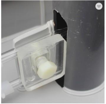 Stainless Steel Salt Spray Corrosion Test Machine / Salt Fog Test Chamber / Salt Spray Corrosion Cabinet