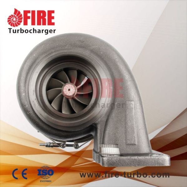 TE0644 Turbocharger 406130-5007S 14201-96003 Nissan Construction,Various Others with PD6T Engine