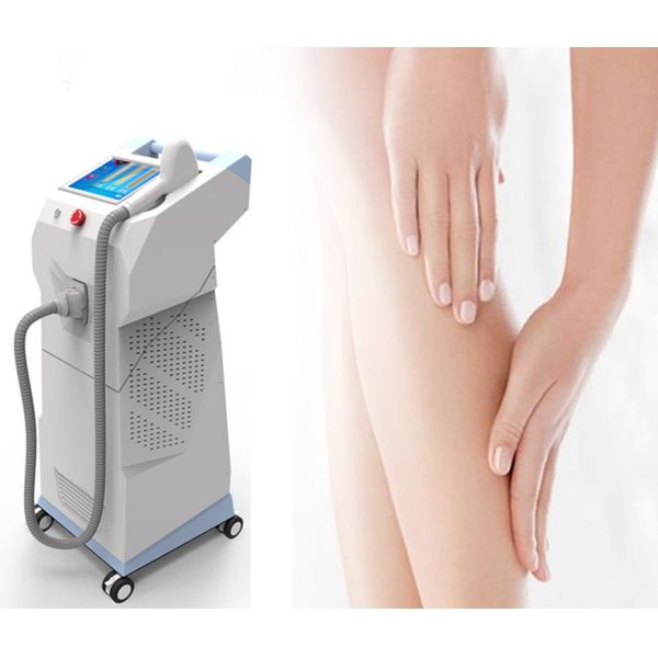 High-Class Permanent Painless 808nm Diode Laser Hair Removal Machine/808nm Depilation Laser Permanent Hair Removal