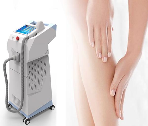 Professional Permanent 808nm Machine Fast 808 Epilator Diode Laser Hair Removal