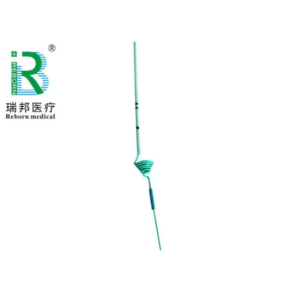 Bobine 3Fr 115cm de récupération de Nitinol de chirurgie d'urologie