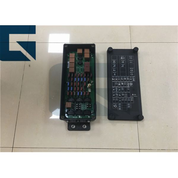EC210B EC210BLC Volv-o Excavator Engine Parts Electrical Plate Fuse Box VOE 14683137