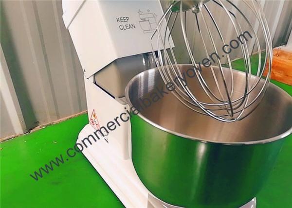 High Effectively Electric Kitchen Mixer , Cake Mixer Machine Steady Operation