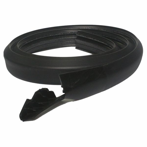 Womala Left Lower Bumper Guard Rubber Seal OE 30744879 for Auto Parts XC60 -17