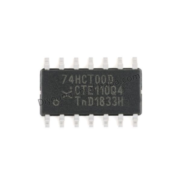 74HCT00D,653