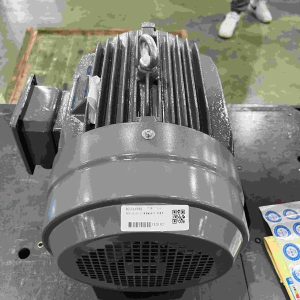 Motor elétrico de baixa tensão de travagem precisa de 60 Hz para aparelhos de reparação