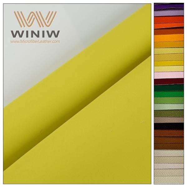 0.4mm Fine And Beautiful Texture Bio Based  Leather For Gift Covering
