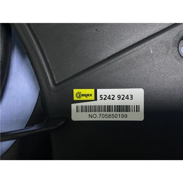 52429242 Auto Parts Engine Cooling Fan Assembly fits for Cruze 1.6