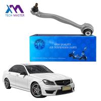 Mercedes Benz 2043306711 W204 Automóvil Control del brazo delantero superior 2007-