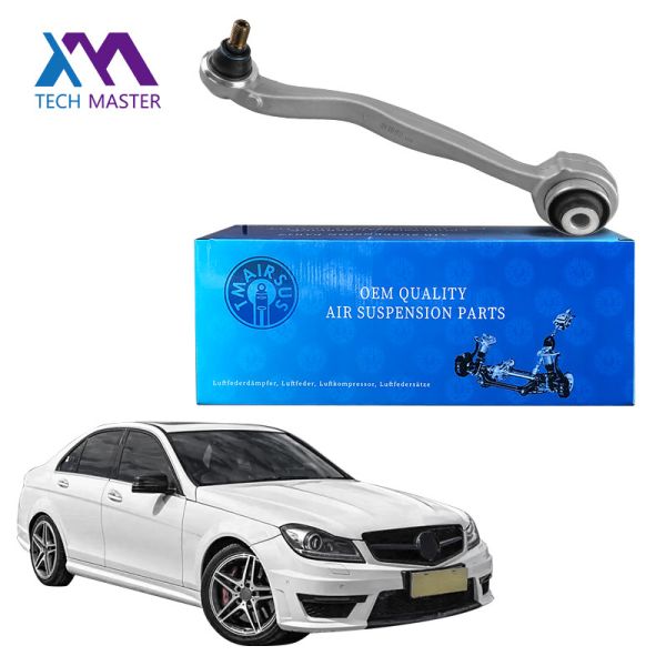 2043306711 Рука управления трассой для Mercedes Benz W204