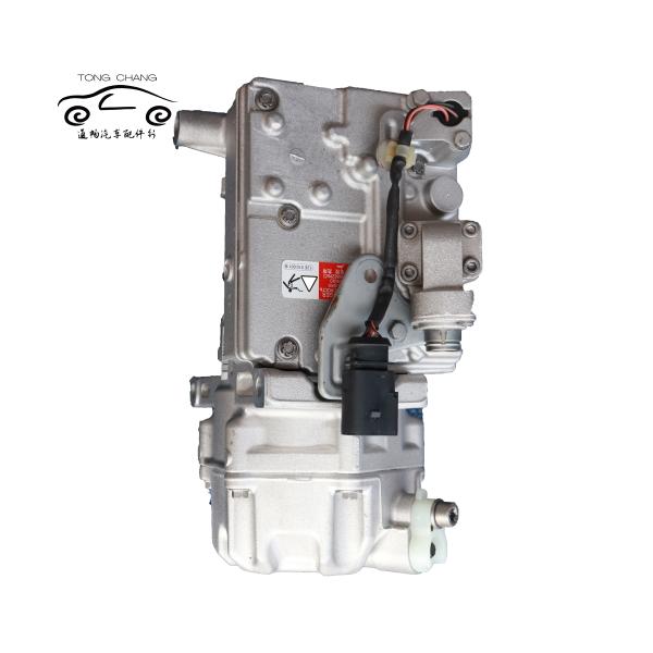 7PP820803B 12E010001B Hybrid Car Ac Compressor For Porsche Cayenne