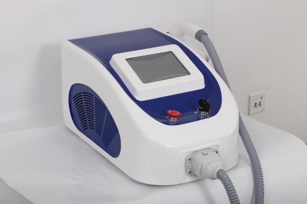 Soprano diode laser skin hair removal ipl machine ipl epilator hm-ipl-b1 portable ipl