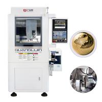 Revolucione o seu processo de fabricação de jóias com a nossa máquina de fabricação de jóias de cinco eixos