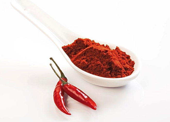 Съестные хлопья красного перца порошка 5 PPB перца чилей для Kimchi