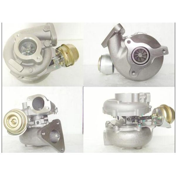 Nissan Navara GT2056V Car Turbocharger 751243-5002 14411-EB300 14411EB300
