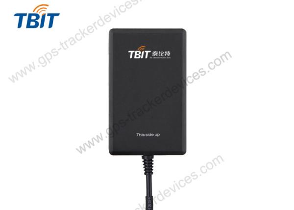 Smart Power Protection Vehicle GPS Tracker Device With Anti-Theft / Emergency Alarm
