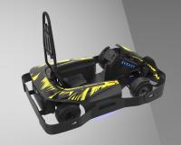 Vitesse électrique du lecteur 900w 2.54Nm Mini Car Go Kart Fast pour des enfants