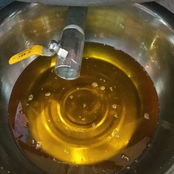 Máquina da imprensa de óleo do extrato que faz o expulsor do óleo de milho de 37 quilowatts para a imprensa fria