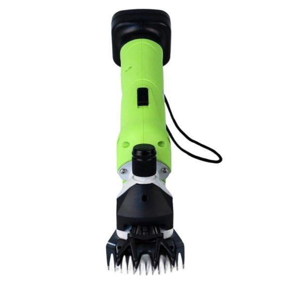 180W High Power Cordless Sheep Shears with Adjustable Pressing Claw for Versatile Use