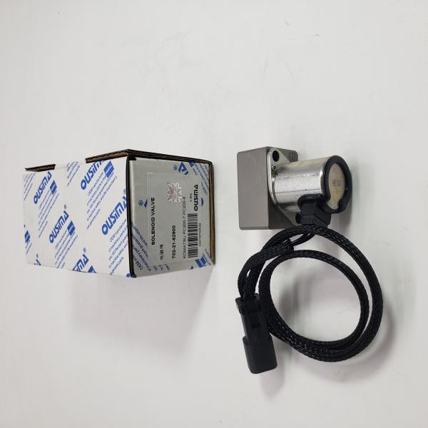 Solenoid Valve 702-21-62900/7022162900  Pilot Valve For KOMATSU  PC200-7 PC200-8