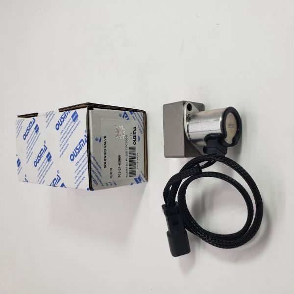 Válvula de solenoide 702-21-62900/7022162900 Válvula piloto para KOMATSU PC200-7