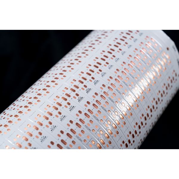 FPC Die‑cutting FPC 2835-12V-240D-40R(1206)-25/50-9.6Mm  Flexible Printed Circuit Board