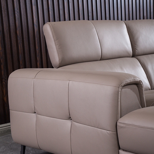 BN Italian Leather Functional Sofa Multifunctional Electric Chair Sofas Electric Space Capsule Recliner Sofa Combination