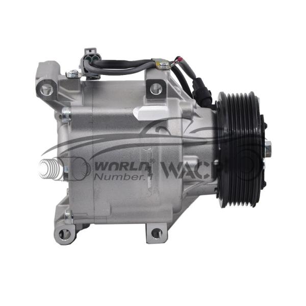 Compressor automotivo de SCSA06C 6PK para o verso de Toyota Corolla/Altis/Yaris/Echoe 1,5