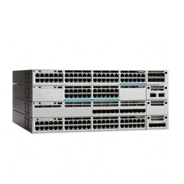 C9200-24P-E 48 port managed poe Network Essentials switch