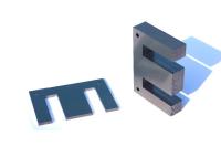 Única laminação de aço laminada trifásica 0.35MM do silicone do núcleo de ferro EI96 macio