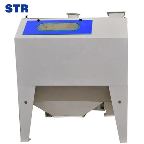 Sesame Sunflower Cambria Grain Quiona Corn Millet Cleaning De-Stoning Line Machine