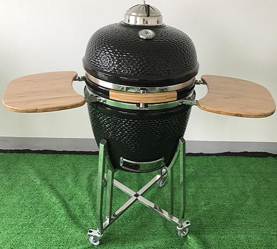 22 Inch Ceramic Pizza Kamado Joe Bbq Smoker