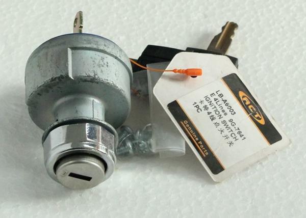 Caterpillar Ignition Switch 4 Lines , E320C 4 Position Ignition Switch 9G-7641