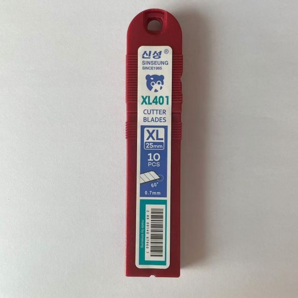 60 Degrees SK2 Snap Off Blades Industrial Professional Cutting