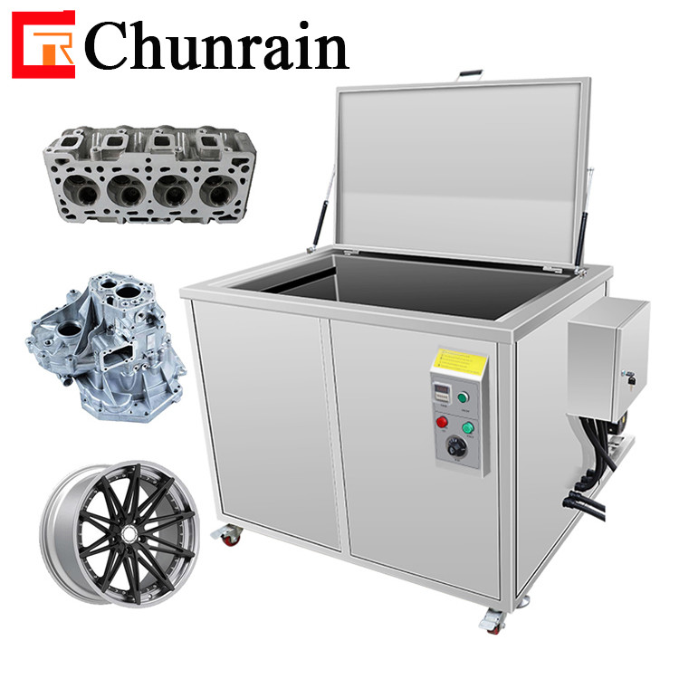 Chunrain 108L Фильтр циркуляция Промышленность Ультразвуковая очистка Звуковой аппарат Ванна Цена Двигатель Блок Части стиральная машина