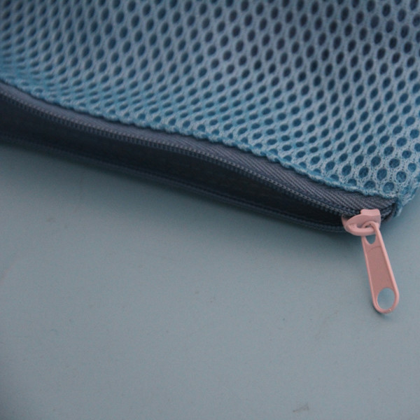 Сумка мытья нижнего белья носков женского белья ткани сетки логотипа ярлыка